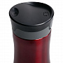 картинка Термостакан Tansley, герметичный, вакуумный, красный от магазина Одежда+