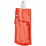 картинка Складная бутылка HandHeld, красная от магазина Одежда+