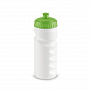 картинка Бутылка для велосипеда Lowry, белая с зеленым от магазина Одежда+
