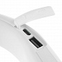 картинка Устройство для обогрева шеи с функцией внешнего аккумулятора NW05, белое от магазина Одежда+