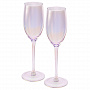 картинка Набор из 2 бокалов для шампанского Perola от магазина Одежда+
