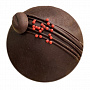 картинка Шоколадная бомбочка «Конпанна с корицей» от магазина Одежда+