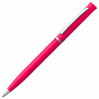 картинка Ручка шариковая Euro Chrome, розовая от магазина Одежда+