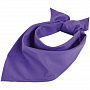 картинка Шейный платок Bandana, темно-фиолетовый от магазина Одежда+
