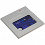 картинка Набор инструментов SwissCard Lite, синий от магазина Одежда+