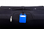 картинка Бирка для багажа Trolley, синяя от магазина Одежда+
