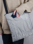 картинка Плед для пикника Soft & Dry, серый от магазина Одежда+