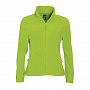 картинка Куртка женская North Women, зеленый лайм от магазина Одежда+