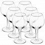 картинка Набор из 6 бокалов для вина «Французский ресторанчик» от магазина Одежда+