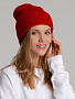 картинка Шапка Franky, красная от магазина Одежда+