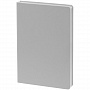 картинка Ежедневник Shall, недатированный, серый, с белой бумагой от магазина Одежда+