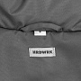 картинка Жилет Firm Wear, серый от магазина Одежда+