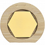 картинка Стела Constanta Light, с золотистым шестигранником от магазина Одежда+