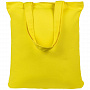 картинка Холщовая сумка Avoska, желтая от магазина Одежда+