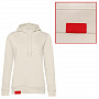 картинка Лейбл тканевый Epsilon, L, красный от магазина Одежда+