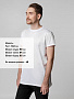 картинка Футболка унисекс Paint Tee, белая от магазина Одежда+
