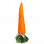 картинка Свеча «Морковка» от магазина Одежда+