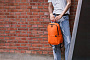 картинка Рюкзак Tiny Lightweight Casual, оранжевый от магазина Одежда+