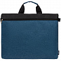 картинка Конференц-сумка Melango, темно-синяя от магазина Одежда+