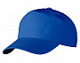 картинка Бейсболка Unit Promo, синяя от магазина Одежда+
