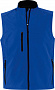 картинка Жилет мужской софтшелл Rallye Men ярко-синий от магазина Одежда+