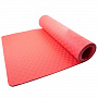 картинка Коврик для фитнеса Tiler, красный от магазина Одежда+