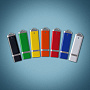 картинка Флешка Profit, 8 Гб, оранжевая от магазина Одежда+