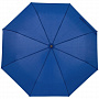 картинка Зонт складной Monsoon, ярко-синий от магазина Одежда+