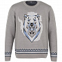 картинка Джемпер Totem Bear, серый от магазина Одежда+