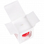 картинка Елочный шар Gala Night в коробке, красный, 6 см от магазина Одежда+
