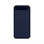 картинка Внешний аккумулятор с подсветкой Старлайт Плюс PB (Starlight Plus PB) 10000 mAh, синий от магазина Одежда+