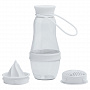 картинка Бутылка для воды Amungen, белая от магазина Одежда+
