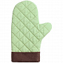 картинка Прихватка-рукавица Keep Palms, зеленая от магазина Одежда+