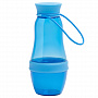 картинка Бутылка для воды Amungen, синяя от магазина Одежда+