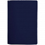 картинка Обложка для паспорта Dorset, синяя от магазина Одежда+
