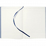 картинка Ежедневник Flat Maxi, недатированный, синий от магазина Одежда+