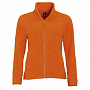картинка Куртка женская North Women, оранжевая от магазина Одежда+