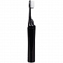 картинка Зубная щетка с пастой Push & Brush, черная от магазина Одежда+