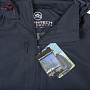 картинка Ветровка мужская Stratus, черная от магазина Одежда+