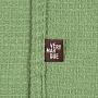 картинка Набор полотенец Fine Line, зеленый от магазина Одежда+