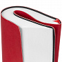 картинка Ежедневник Vivian, недатированный, красный от магазина Одежда+