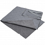 картинка Плед для пикника Soft & Dry 2, серый от магазина Одежда+