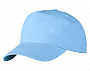 картинка Бейсболка Unit Promo, голубая от магазина Одежда+
