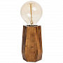 картинка Лампа настольная Wood Job от магазина Одежда+