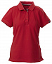 картинка Рубашка поло женская Avon Ladies, красная от магазина Одежда+