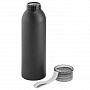 картинка Спортивная бутылка для воды Rio, черная от магазина Одежда+