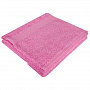 картинка Полотенце махровое Soft Me Large, розовое от магазина Одежда+