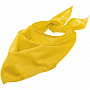 картинка Шейный платок Bandana, желтый от магазина Одежда+