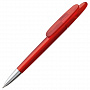 картинка Ручка шариковая Prodir DS5 TTC, красная от магазина Одежда+