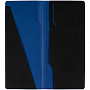картинка Дорожный органайзер Multimo, черный с синим от магазина Одежда+